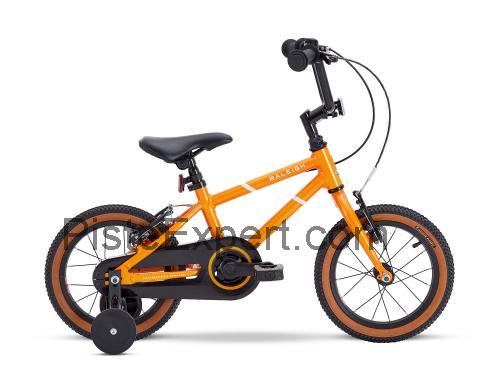 Raleigh Pop 14 fiche technique et avis
